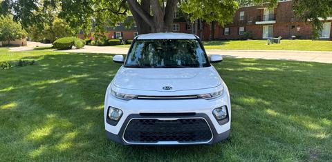 Kia Soul 2020