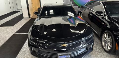 Chevrolet Camaro 2017