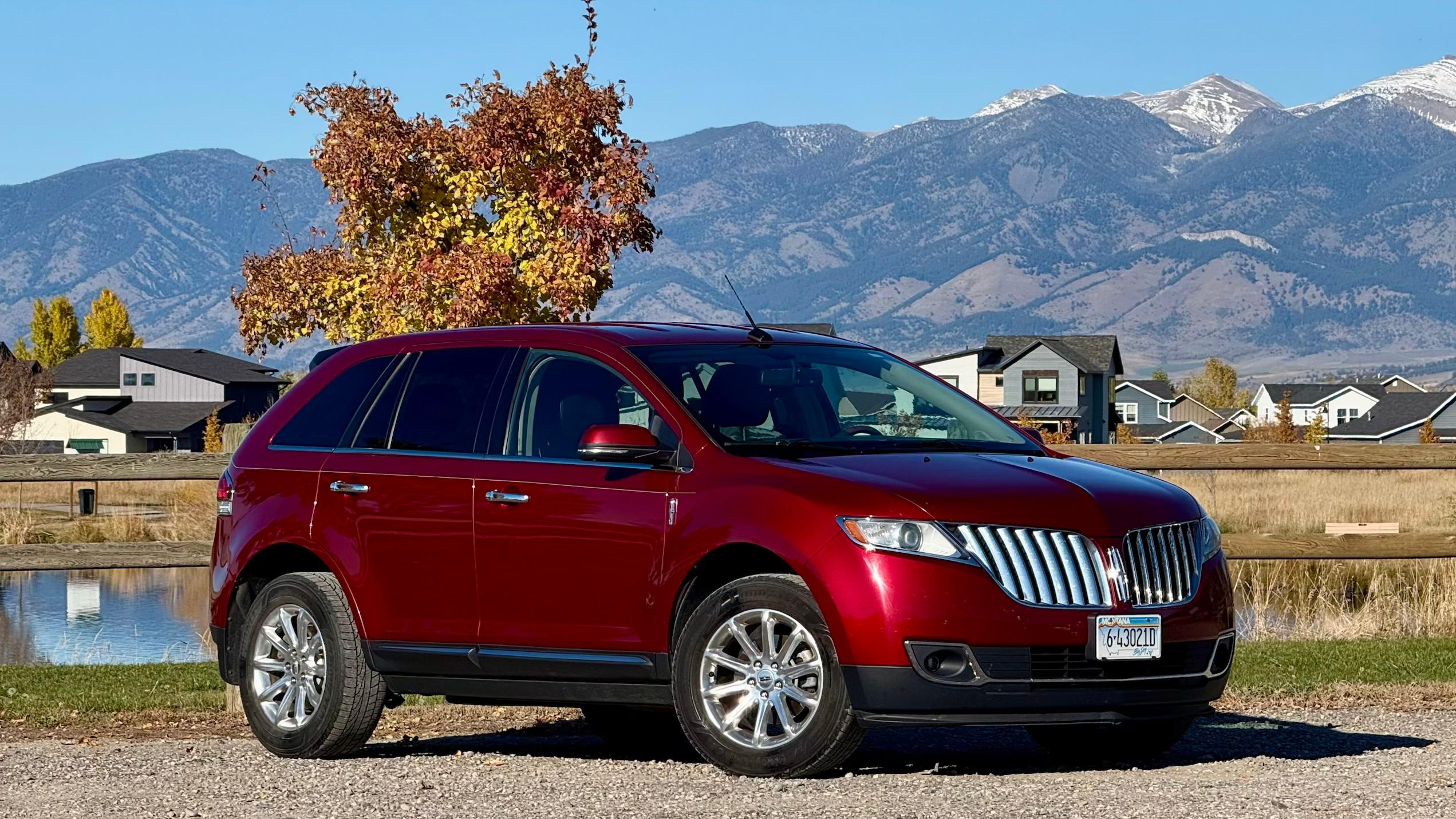 Lincoln MKX 2013 in Bozeman, MT