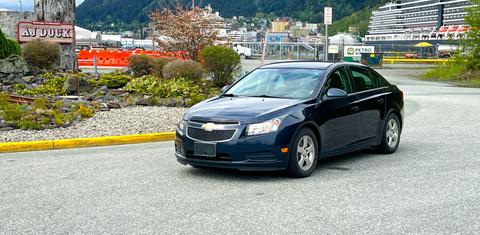 Chevrolet Cruze 2014
