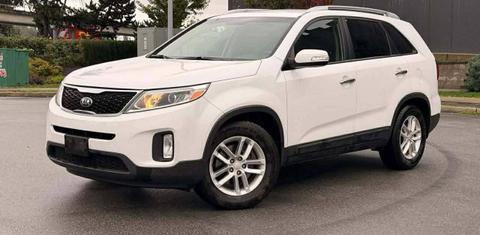 Kia Sorento 2014