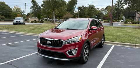 Kia Sorento 2016