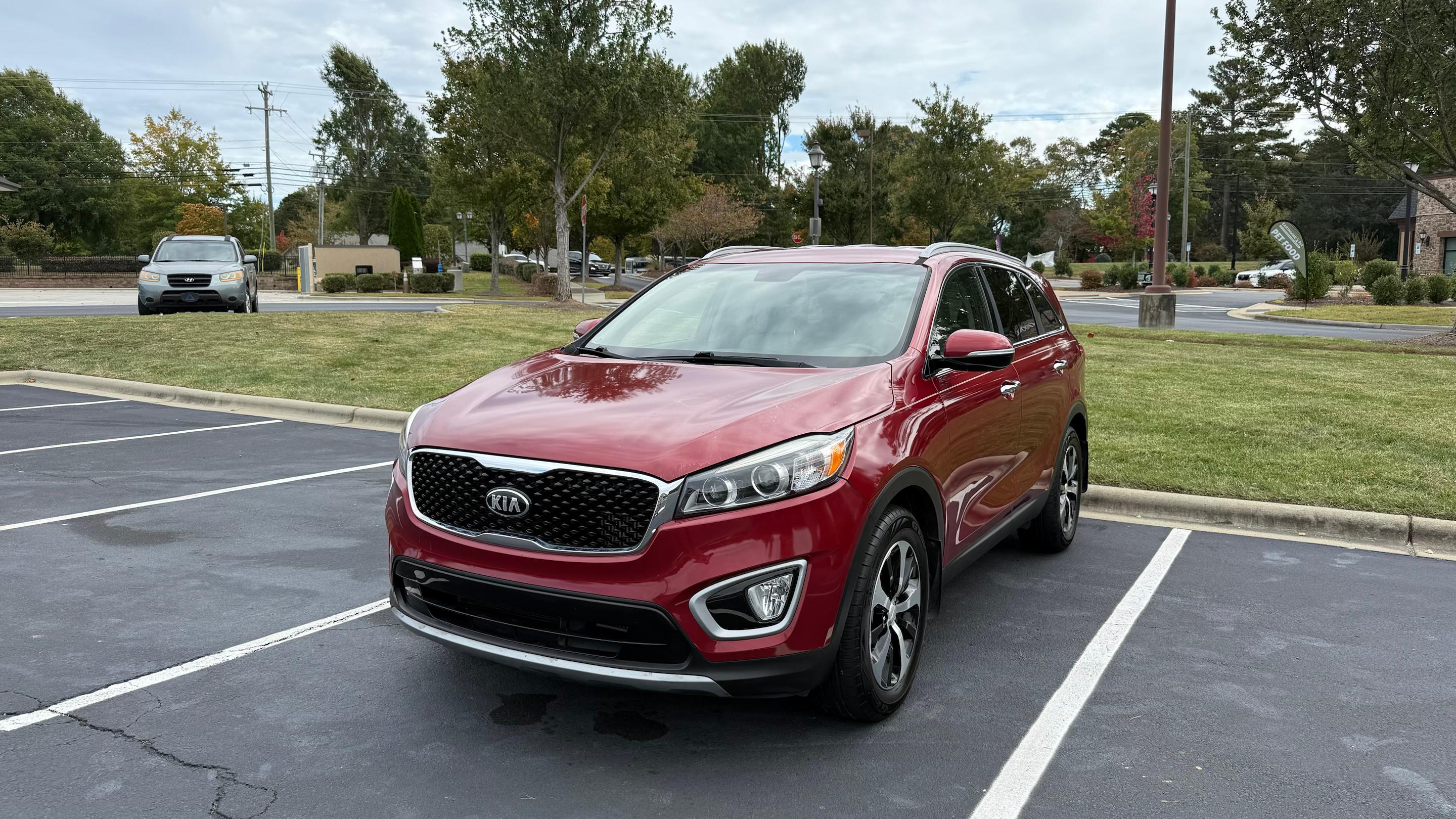 Kia Sorento 2016 in 