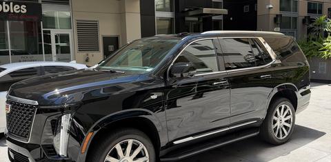 Cadillac Escalade 2026