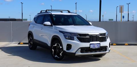 Kia SELTOS 2023