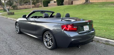 BMW 2 Series 2015