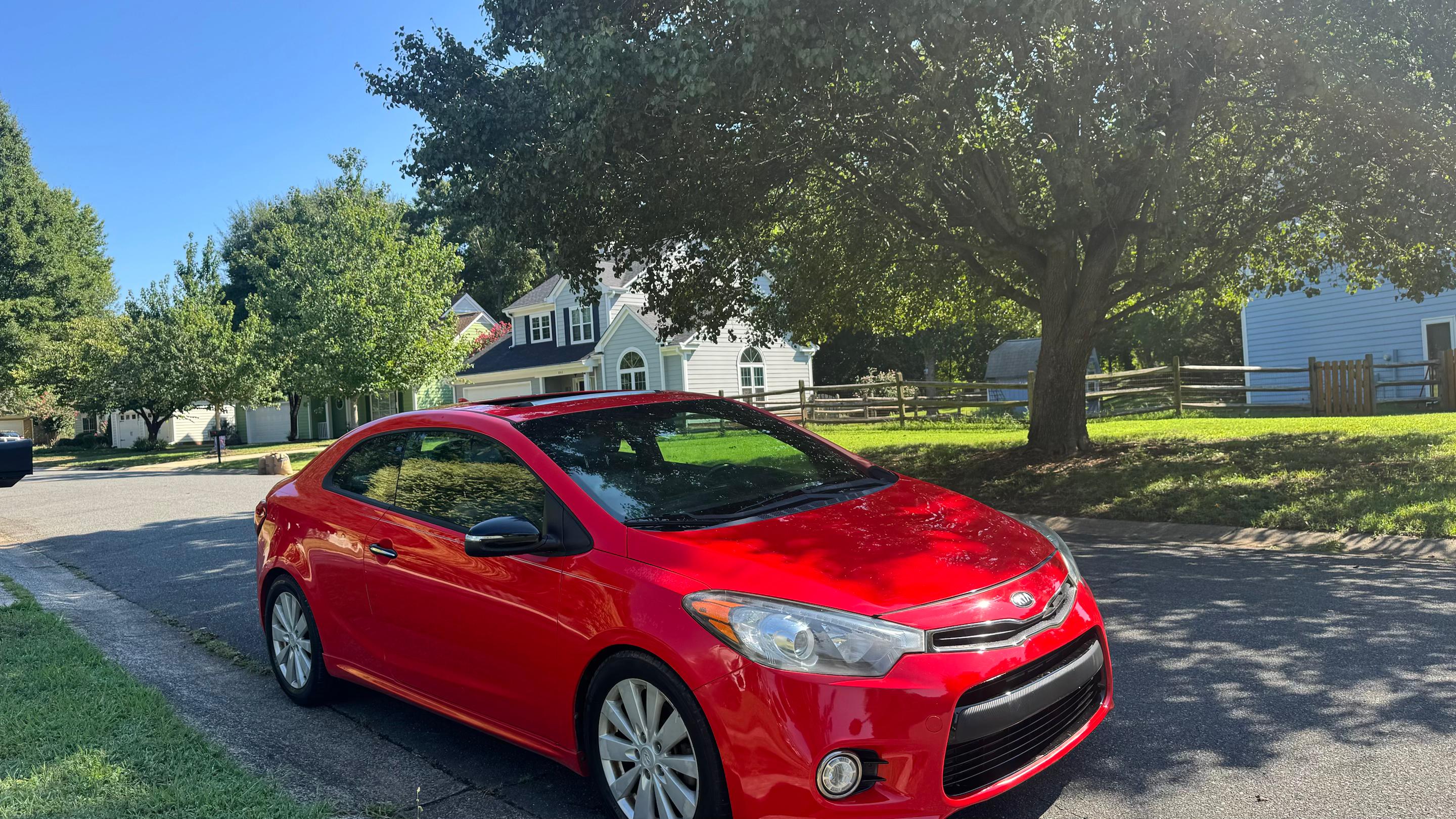 Kia Forte Koup 2016 in Charlotte, NC