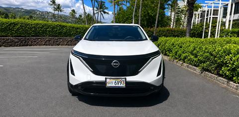 Nissan ARIYA 2024
