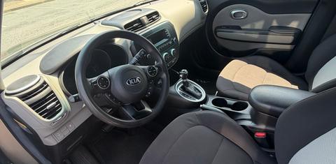 Kia Soul 2015