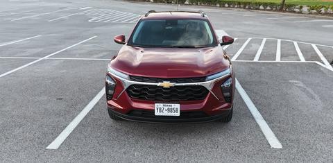 Chevrolet Trax 2025