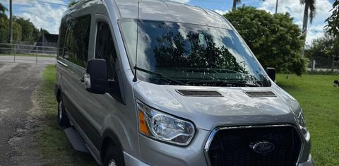 Ford Transit-350 Wagon 2020