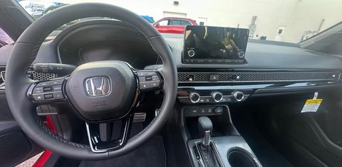 Honda Civic 2025
