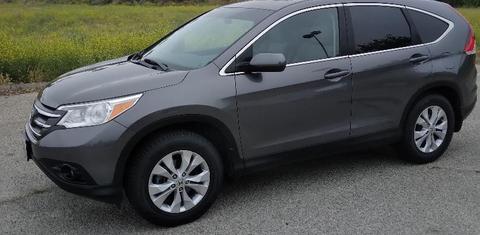 Honda CR-V 2014