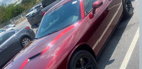 Dodge Challenger 2019