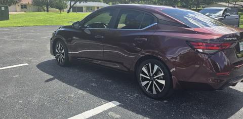 Nissan Sentra 2025