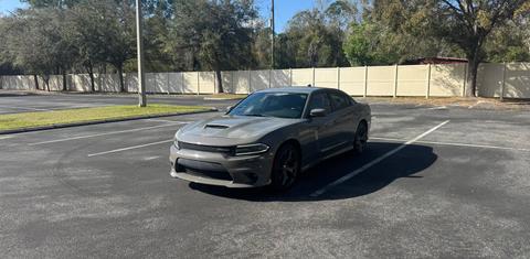 Dodge Charger 2018