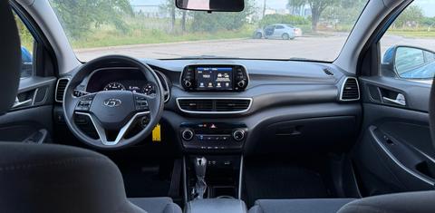 Hyundai Tucson 2019