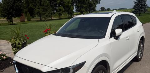 Mazda CX-5 2022