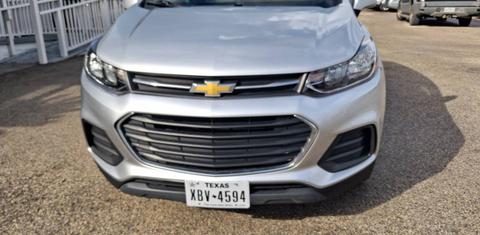 Chevrolet Trax 2019