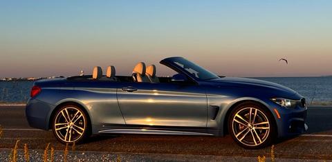 BMW 4 Series 2018