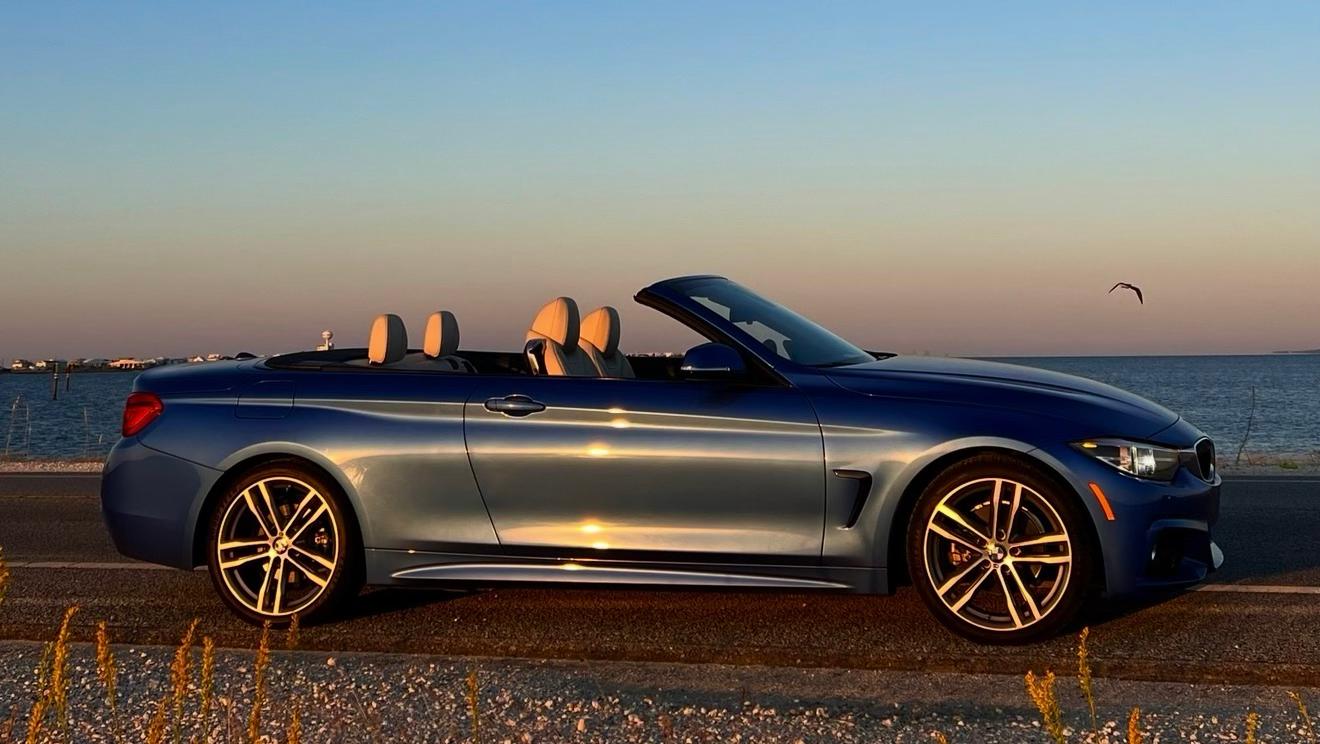 BMW 4 Series 2018 in Gulf Breeze, FL