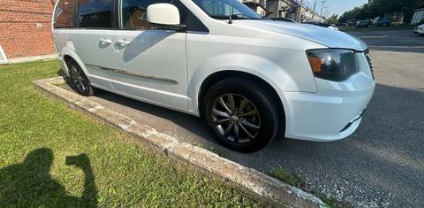 Chrysler Town & Country 2015