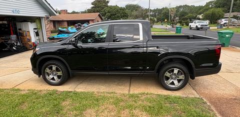 Honda Ridgeline 2024