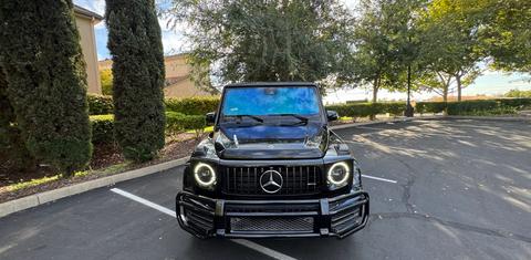 Mercedes-Benz G-Class 2020