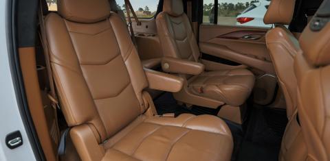 Cadillac Escalade ESV 2017