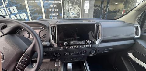Nissan Frontier 2025