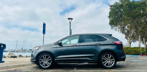 Ford Edge 2019