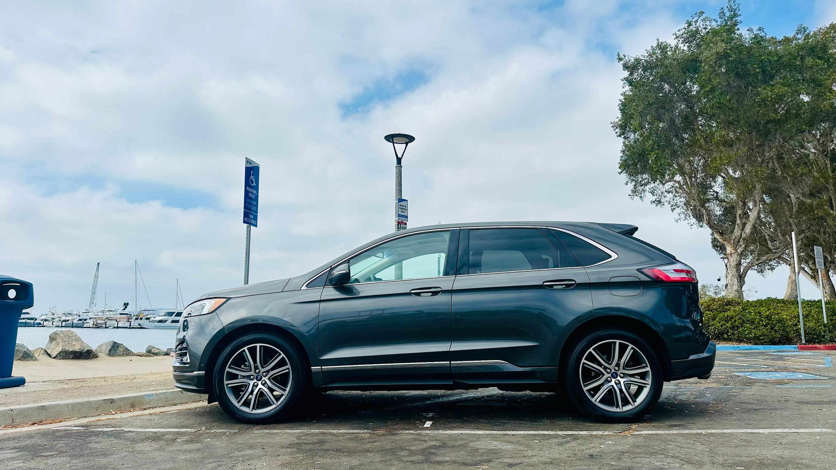 Ford Edge 2019 in San Diego, CA
