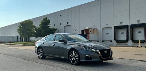 Nissan Altima 2022