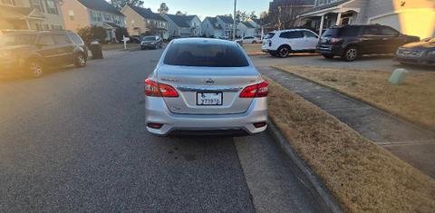 Nissan Sentra 2018