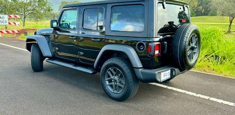 Jeep Wrangler 2024
