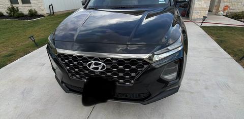Hyundai Santa Fe 2020