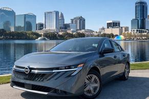 Nissan Sentra 2026 in Orlando