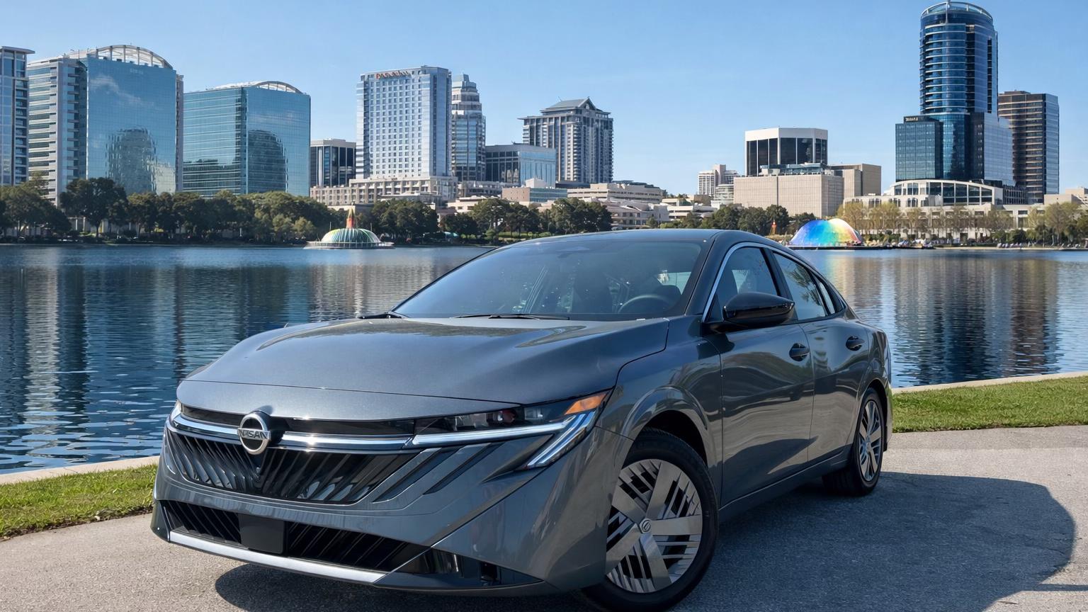 Nissan Sentra 2026 en Orlando, FL