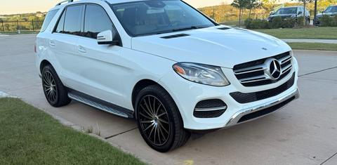 Mercedes-Benz GLE-Class 2018