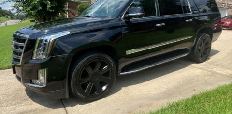 Cadillac Escalade ESV 2019