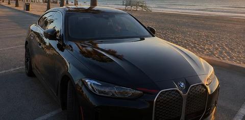 BMW i4 2025