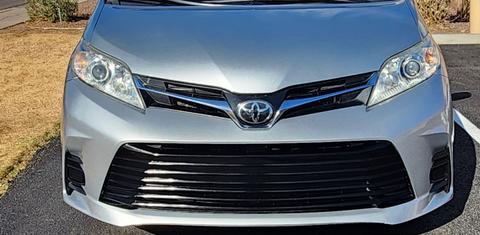 Toyota Sienna 2019