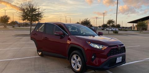 Toyota RAV4 2021