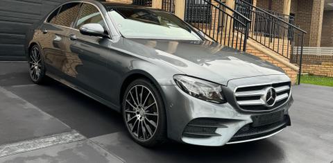 Mercedes-Benz E-CLASS 2016