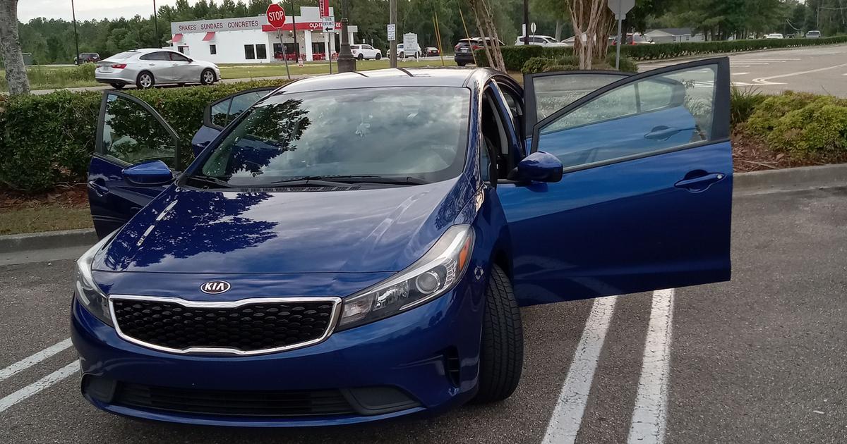 Kia Forte 2018 rental in Slidell, LA by Martelle B. Turo