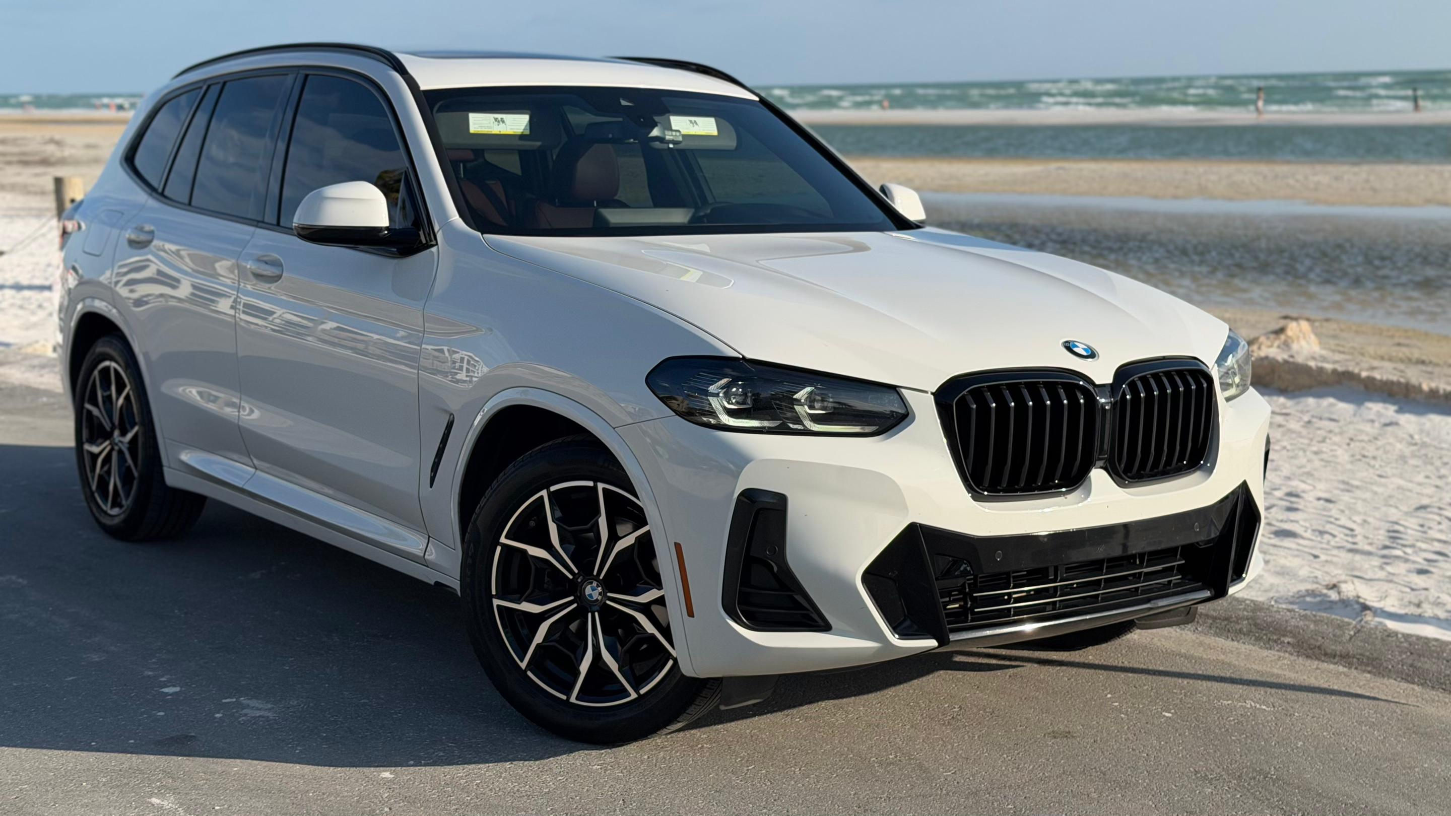 BMW X3 2022 in Sarasota, FL