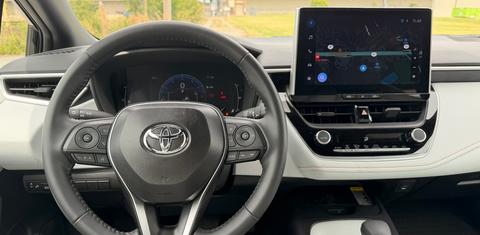 Toyota Corolla 2025