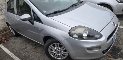 FIAT PUNTO EVO 2016