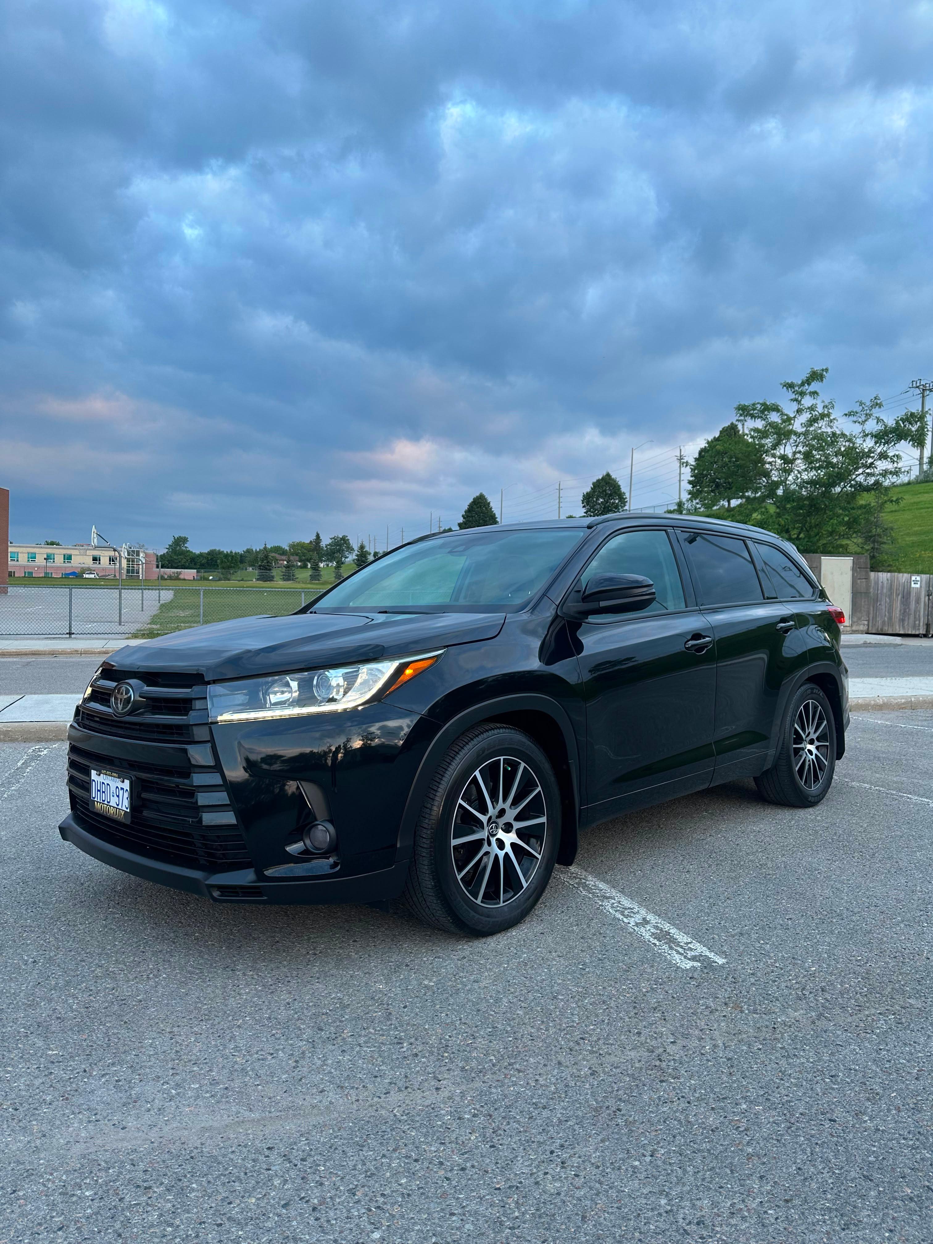 Toyota Highlander 2018 à Ajax, ON