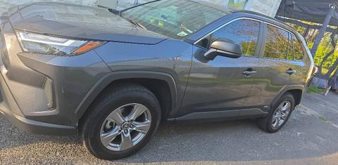 Toyota RAV4 Hybrid 2024